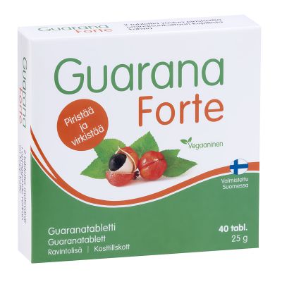 Guarana Forte 40 tabl