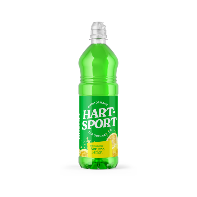 Hart-Sport Energy Urheilujuoma Sitruuna 750 ml