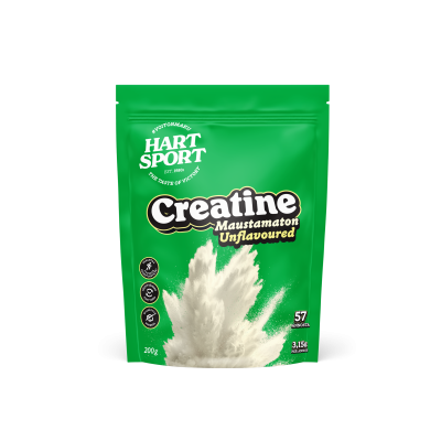 Hart-Sport Creatine Maustamaton 200 g