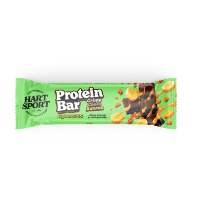 Hart-Sport Protein Bar Crispy Choco Banana 55 g