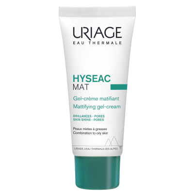 Uriage Hyseac Matifying Gel-cream 40 ml