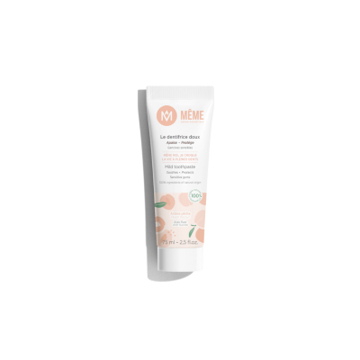 MEME Mild toothpaste Mieto hammastahna 75 ml