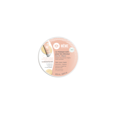 MEME Hair care mask Hiusnaamio 200 ml