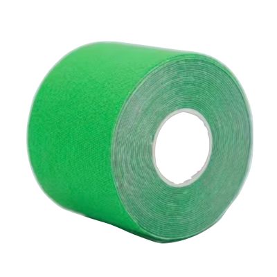Lumocare Kinesioteippi vihreä 5 cm x 5 m 1 kpl