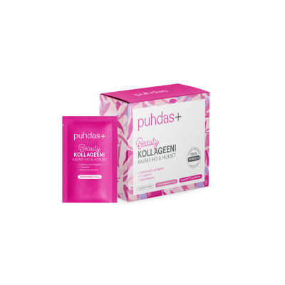 Puhdas+ Kollageeni 14 annospussia