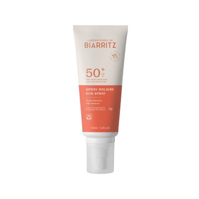 Laboratoires de Biarritz Sun Spray Aurinkosuojasuihke SPF50+ 100 ml