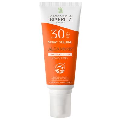 Laboratoires de Biarritz Alga Maris Aurinkovoidespray SPF30 100 ml