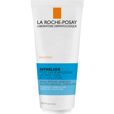 LRP Anthelios Post-UV Exposure After Sun voide 200 ml