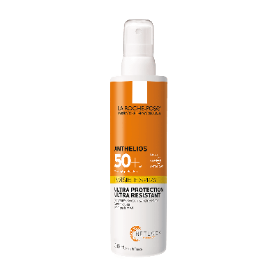 LRP Anthelios Invisible SPF50+ 200 ml