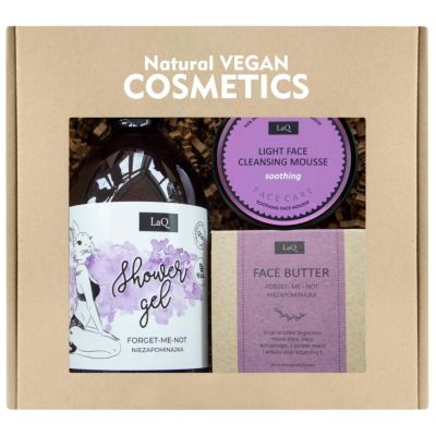 LaQ Lahjapakkaus Forget-Me-Not naisille 1 kpl