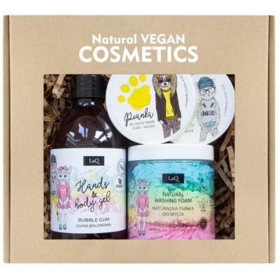 LaQ Lahjapakkaus Kids-3 lapsille 1 kpl