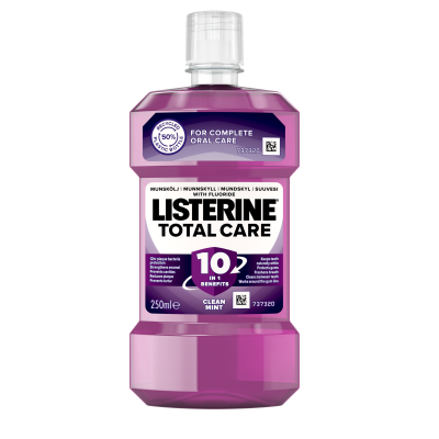LISTERINE Total Care suuvesi 250 ML