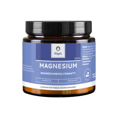 Nogel Magnesiumjauhe 150 ml