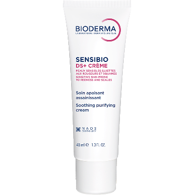 Bioderma Sensibio DS+ Soothing Purifying Cream 40 ml