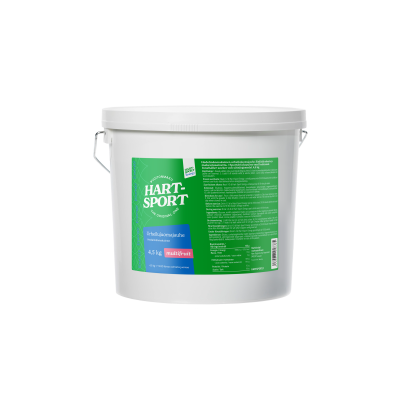 Hart-Sport Urheilujuomajauhe Multifruit 4,5 kg