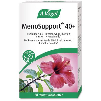 Menosupport 40+ tabletti 60 kpl 60 tabl