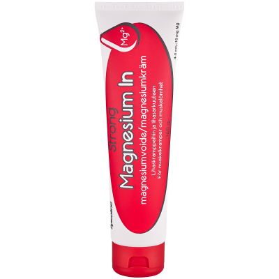 Magnesium In Strong magnesiumvoide 160 g