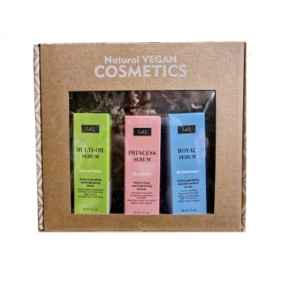 LaQ Lahjapakkaus Majestic Serum Set 1 kpl