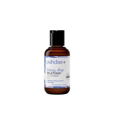 Melatonin oil cleanser 100 ml
