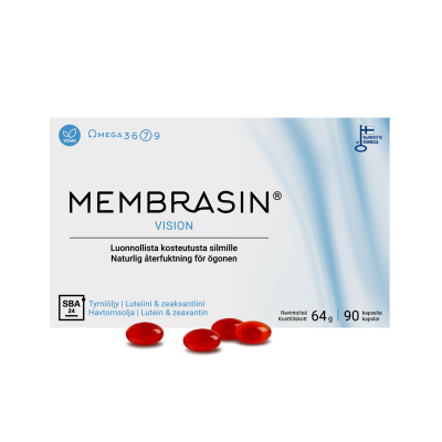 Membrasin Vision 90 kaps
