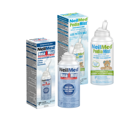 NeilMed PediaMist nenäsuihke 75 ml