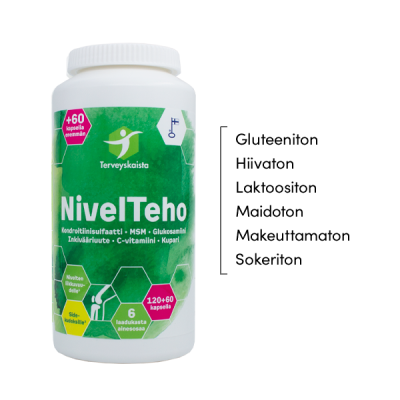 NivelTeho 120+60 kaps