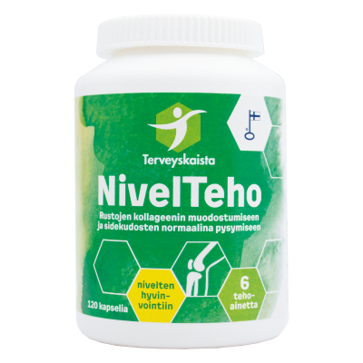 Terveyskaistan Nivelteho 120 kaps