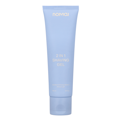 Nomai 2in1 Shaving Gel Sheivausgeeli 150 ml
