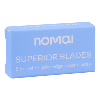 Nomai Shaver Blades Vaihtoterät 5 kpl