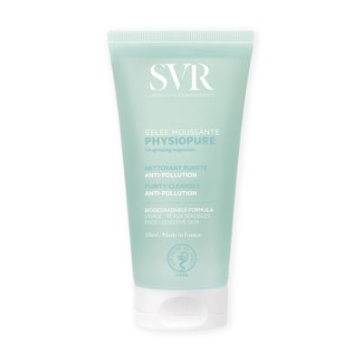 SVR Physiopure Gel Mousse Puhdistusgeeli 55 ml