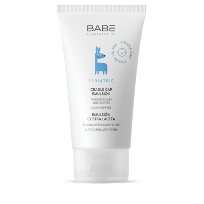 Babe Pediatric Cradle Cap Emulsion 50 ml