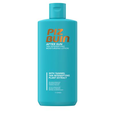 Piz Buin After Sun Tan Intensifying Lotion 200 ML