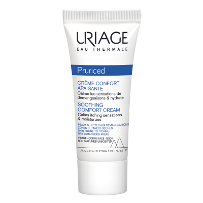 Uriage Pruriced Soothing Comfort cream 100 ml