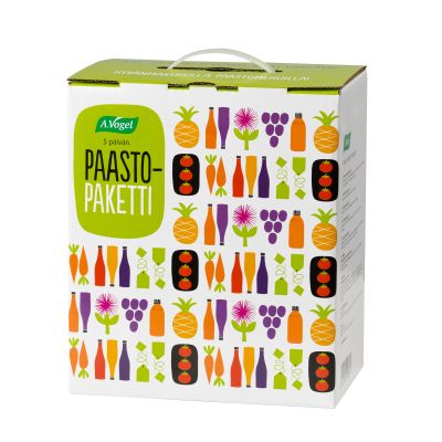 Vogelin 5 päivän paastopaketti 1 kpl