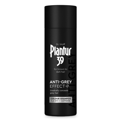 Plantur 39 Anti-Grey Effect shampoo 200 ml