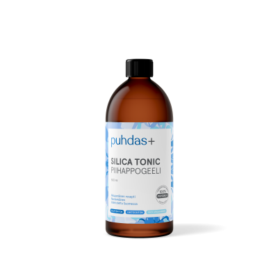 Silica tonic 500 ml