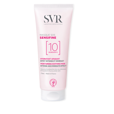 SVR Sensifine Masque 10 Naamio 75 ml