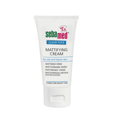 SEBAMED CF MATTIFYING CREAM KOSTEUSVOIDE 50 ML