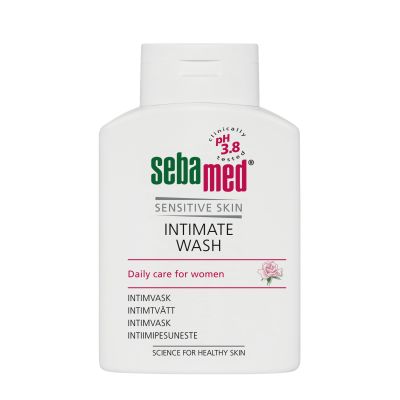 SEBAMED FEMININE INTIMATE WASH PESUNESTE 200 ML