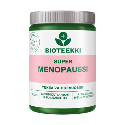 Super Menopaussi 30 kapselia