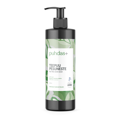 Puhdas+ Tea Tree Skin Wash 250 ml