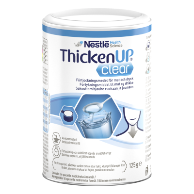 ThickenUp Clear jauhe 125 g
