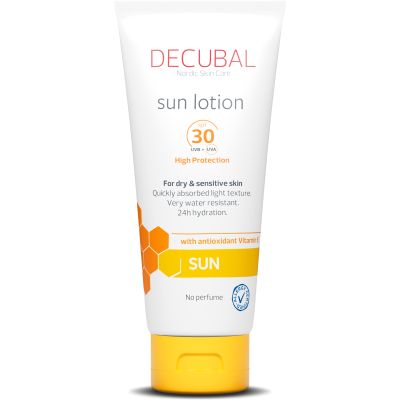 Decubal Body Sunlotion SPF30 tuubi 180 ml