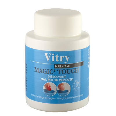 Vitry Nail Polish Remover Magic Touch 75 ml