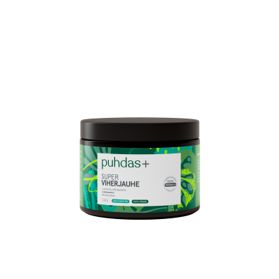 Puhdas+ Super Viherjauhe 200 g