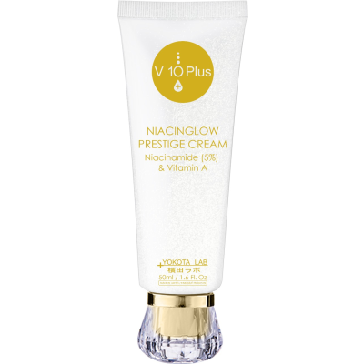 V10 PLUS Niacinglow Cream 50 ml