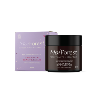 Moi Forest Microbiome Magic Renew & Repair Face Cream 50 ml