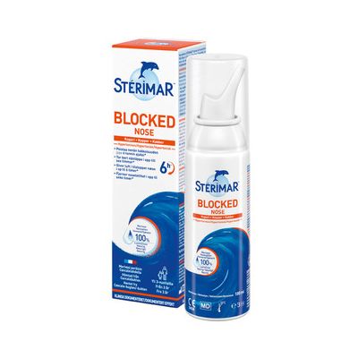 Sterimar Blocked Nose 100 ml