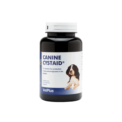 Canine Cystaid 120 kpl