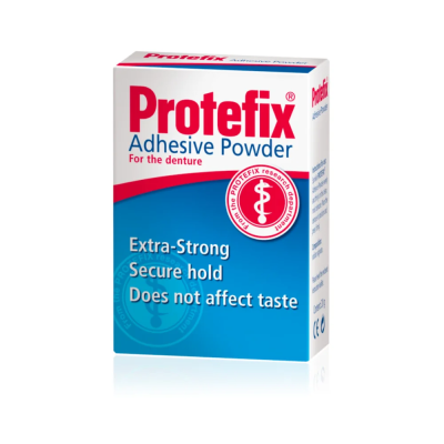 PROTEFIX KIINNITYSJAUHE 50 G
